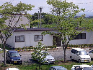 研修生寮(岩手)