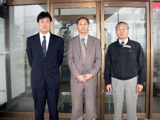 朝日工業社様