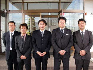 朝日工業社様