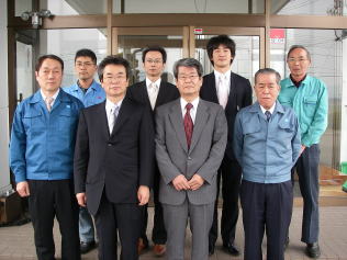 登英機設工業様
