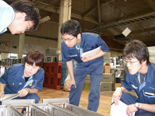 潟fュプロ 新入社員研修3