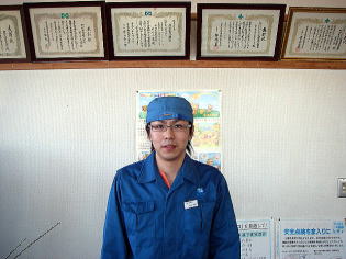 フレッシュさん