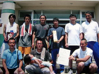 前沢東地区振興会