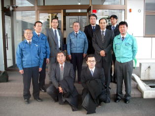 朝日工業社様