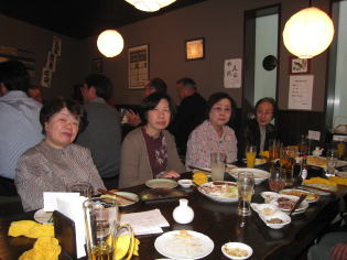 府中お花見会2