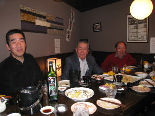 府中お花見会1