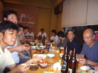 府中・納涼会