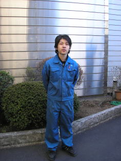 今月のフレッシュさん